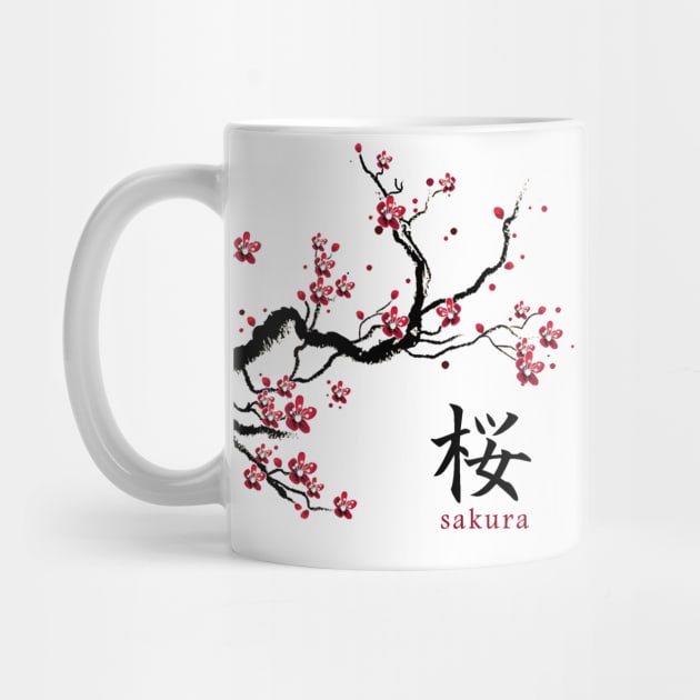 Sakura by MaleFica